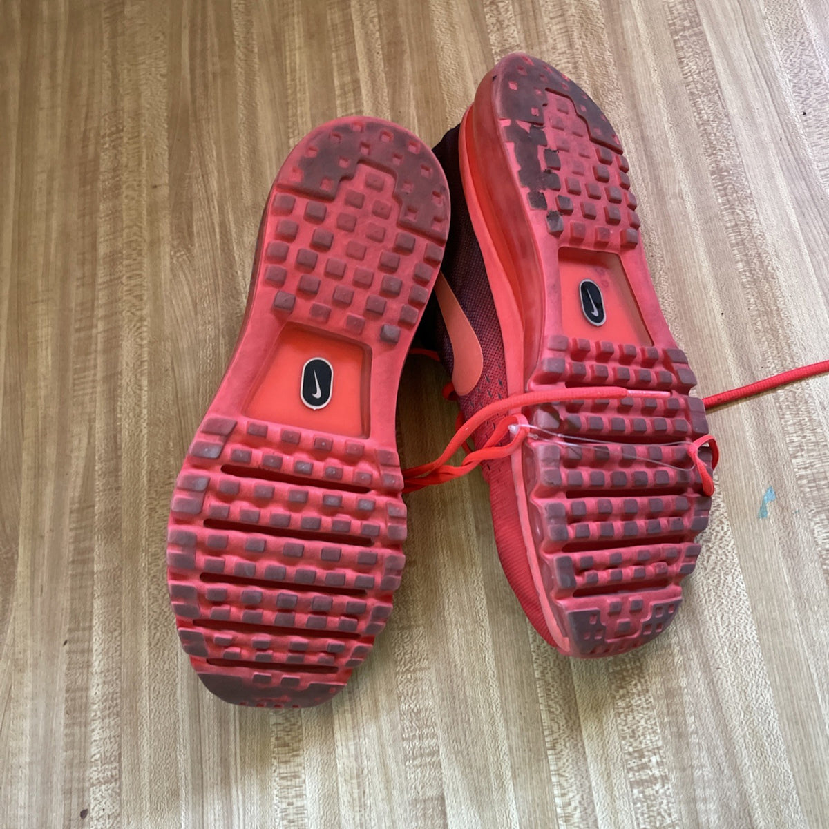 nike air max 2017 bright crimson Size 11.5