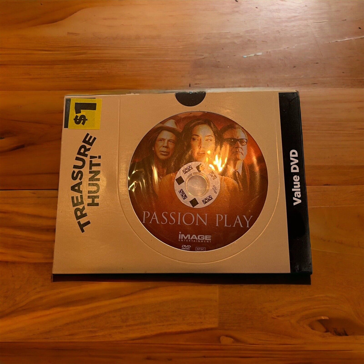 Passion Play (DVD, 2010)