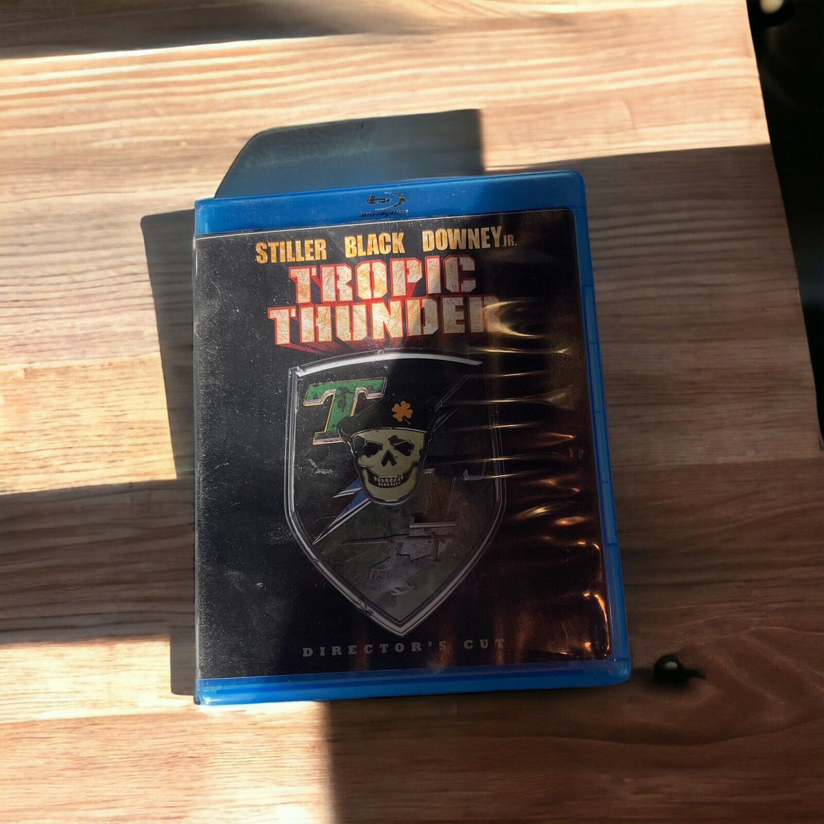 Tropic Thunder (Blu-ray Disc, 2008)