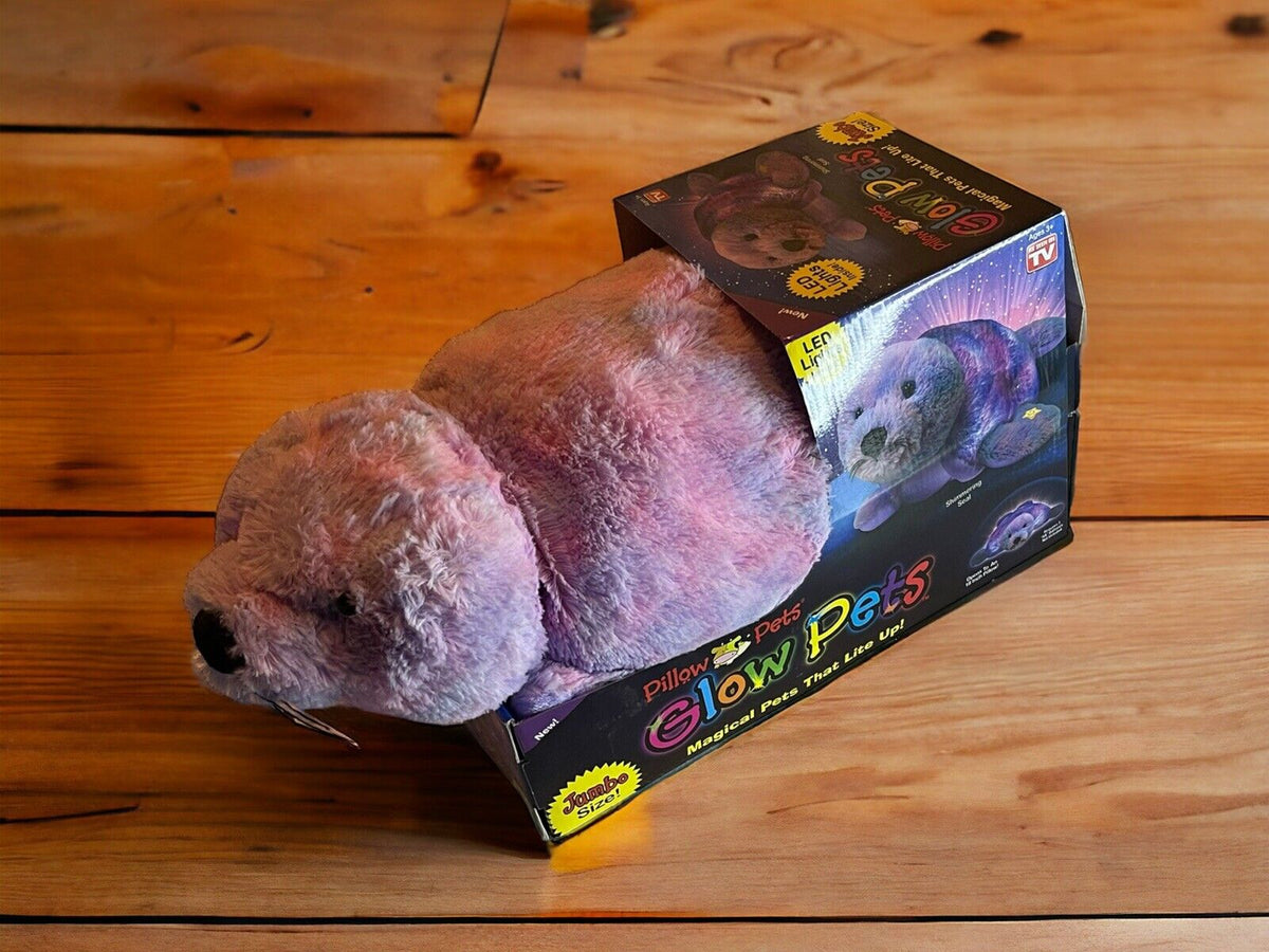 Jumbo Glow Pets