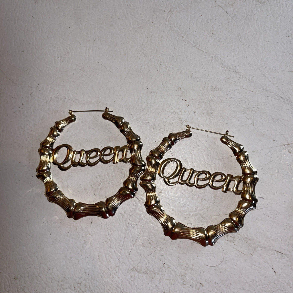 Queen Earrings