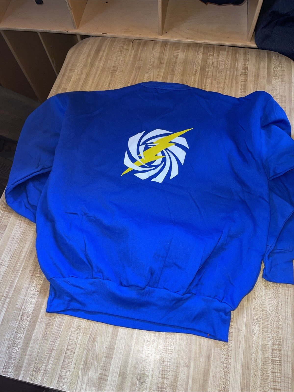 Vintage GM Easy To Buy Pleasure To Own Sweatshirt One Size