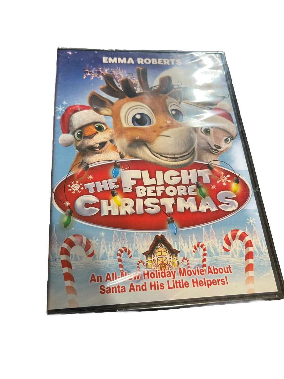 The Flight before Christmas (DVD, 2008)