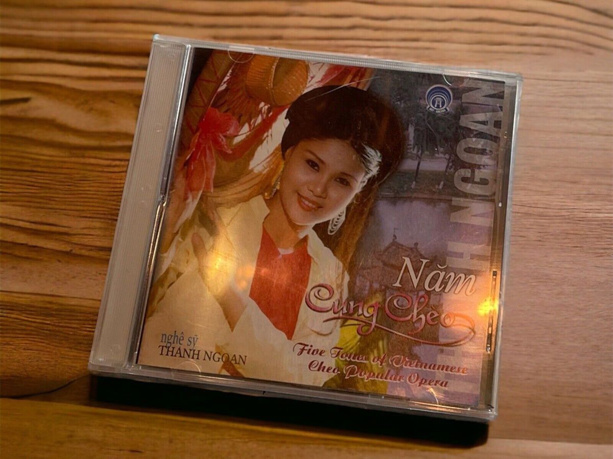 Nam Chung Cheo Cd