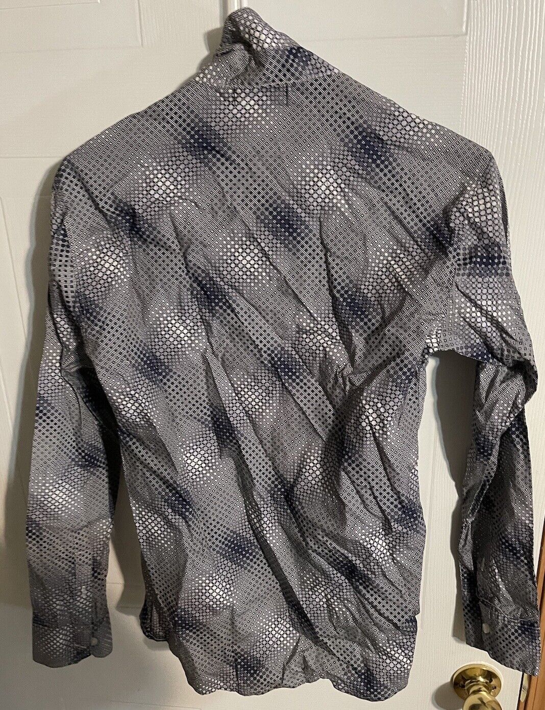 Diesel Button Up Large