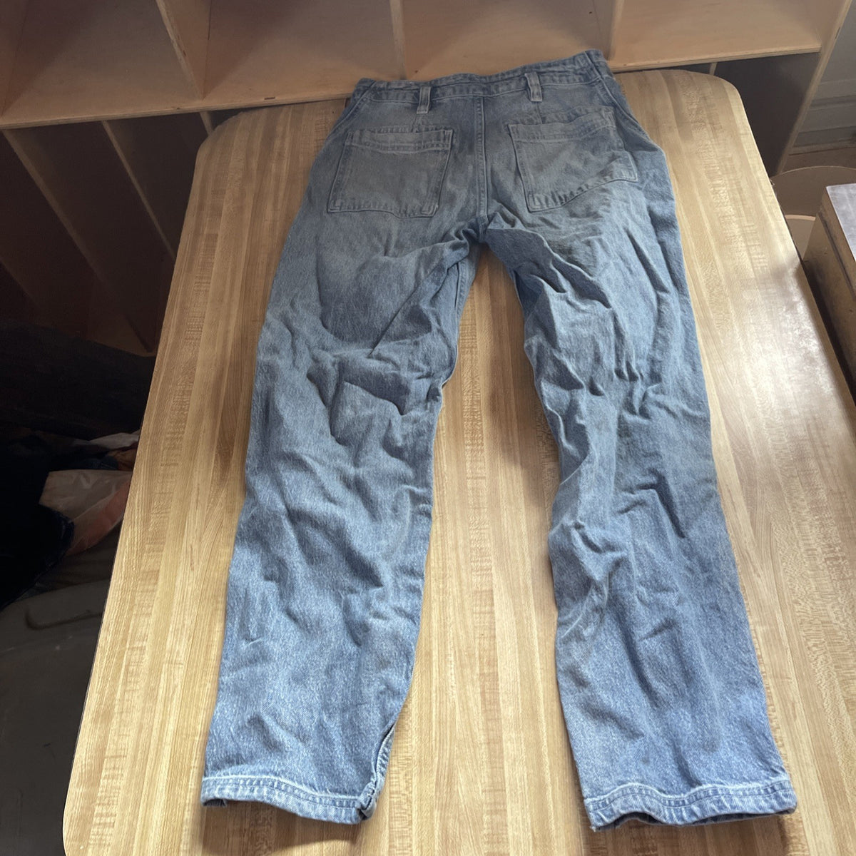Pilcro Double Knee Jeans 28