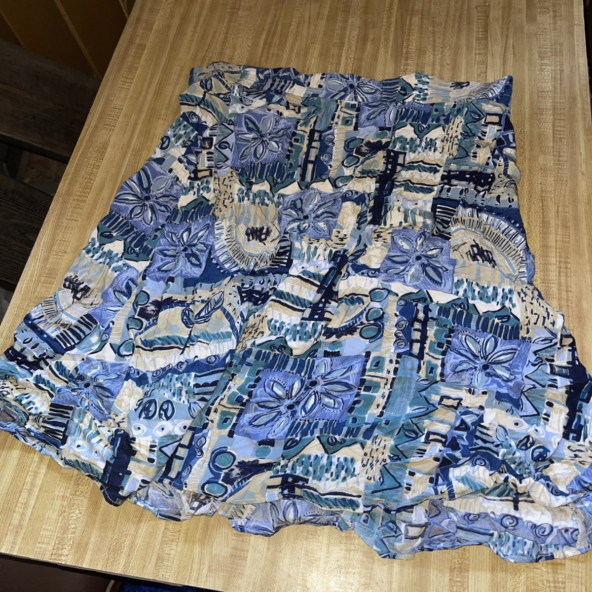 Robert Stevens Skirt Vintage Large