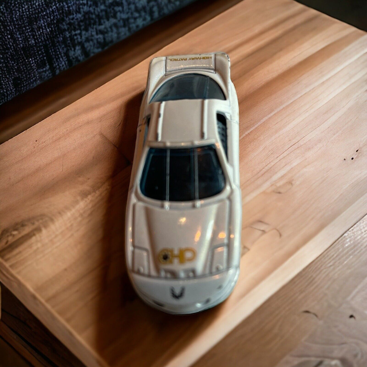 Hot Wheels CHP Firebird
