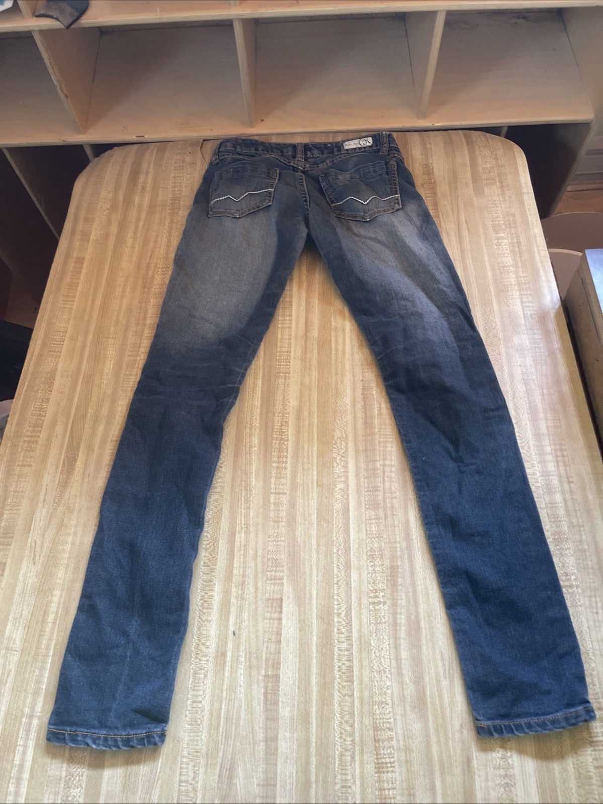 Kaba Skinny Jeans 0