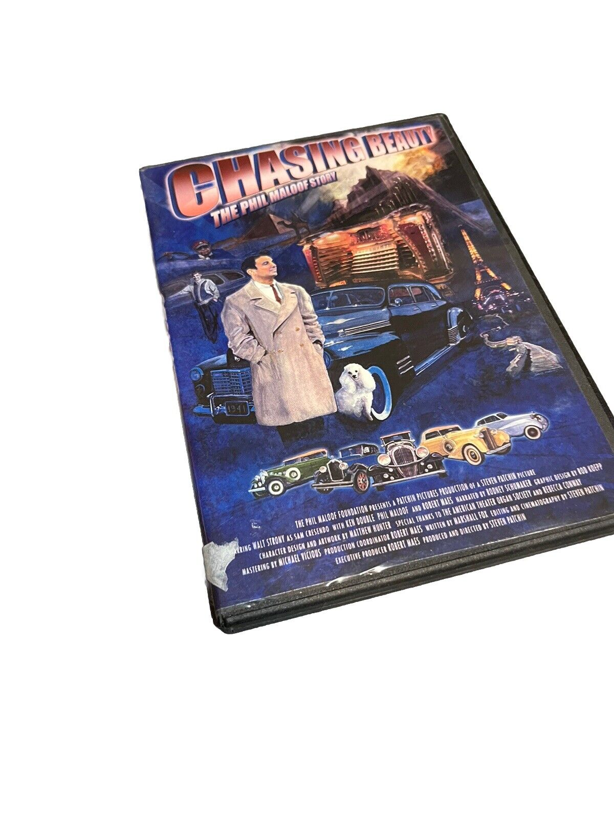 Chasing Beauty DVD