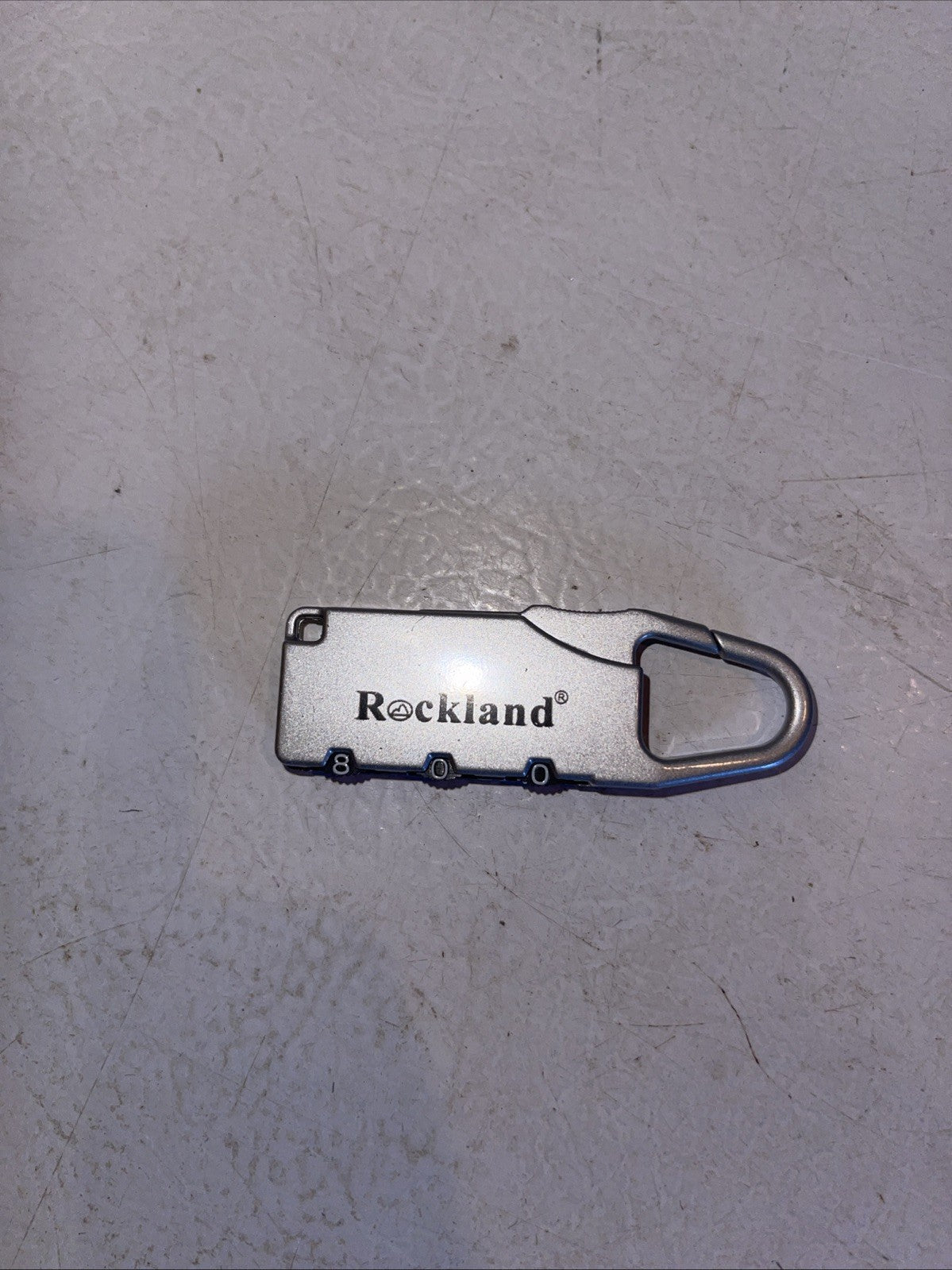 Rockland Carabiner
