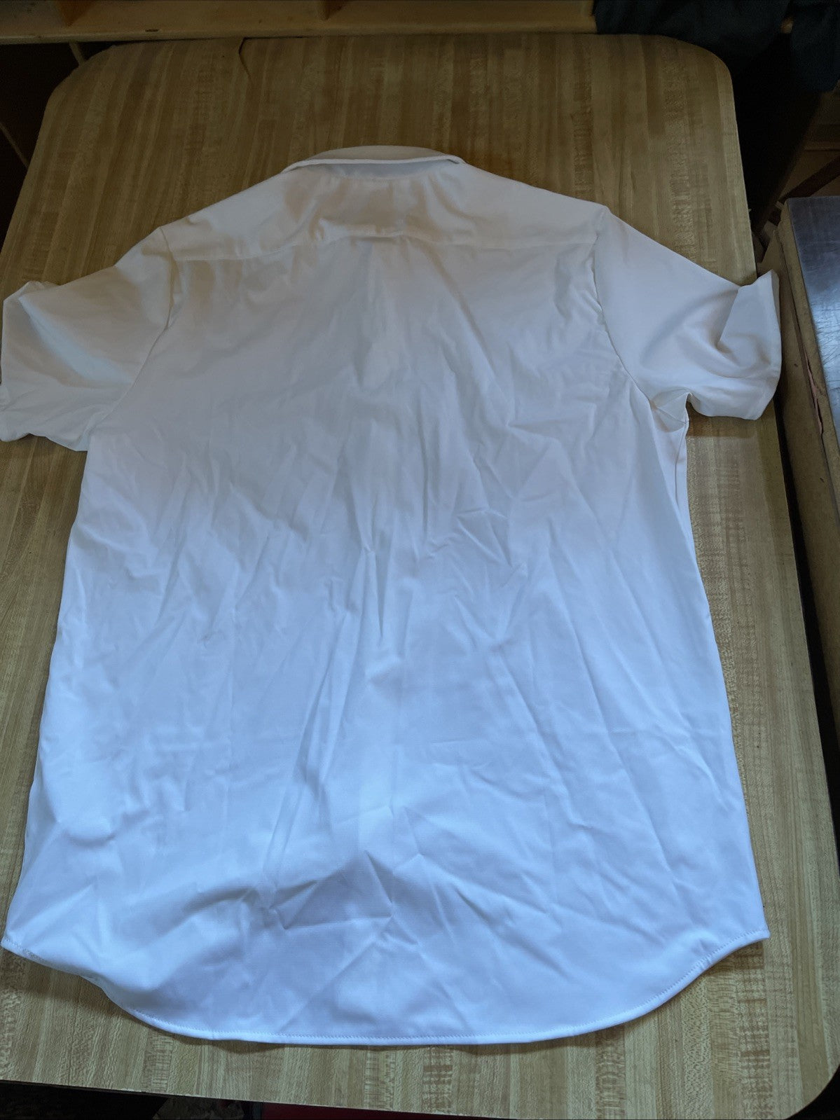 Bylt Premium Basics Button Up Large
