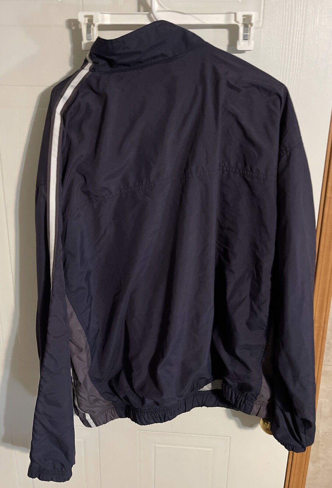 Reebok Windbreaker Jacket Large