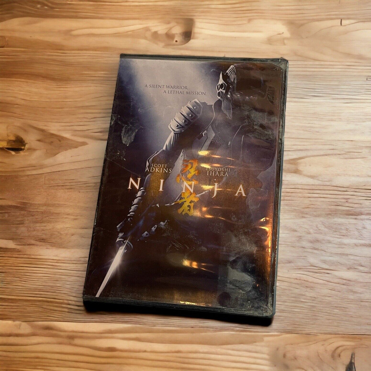 Ninja DVD