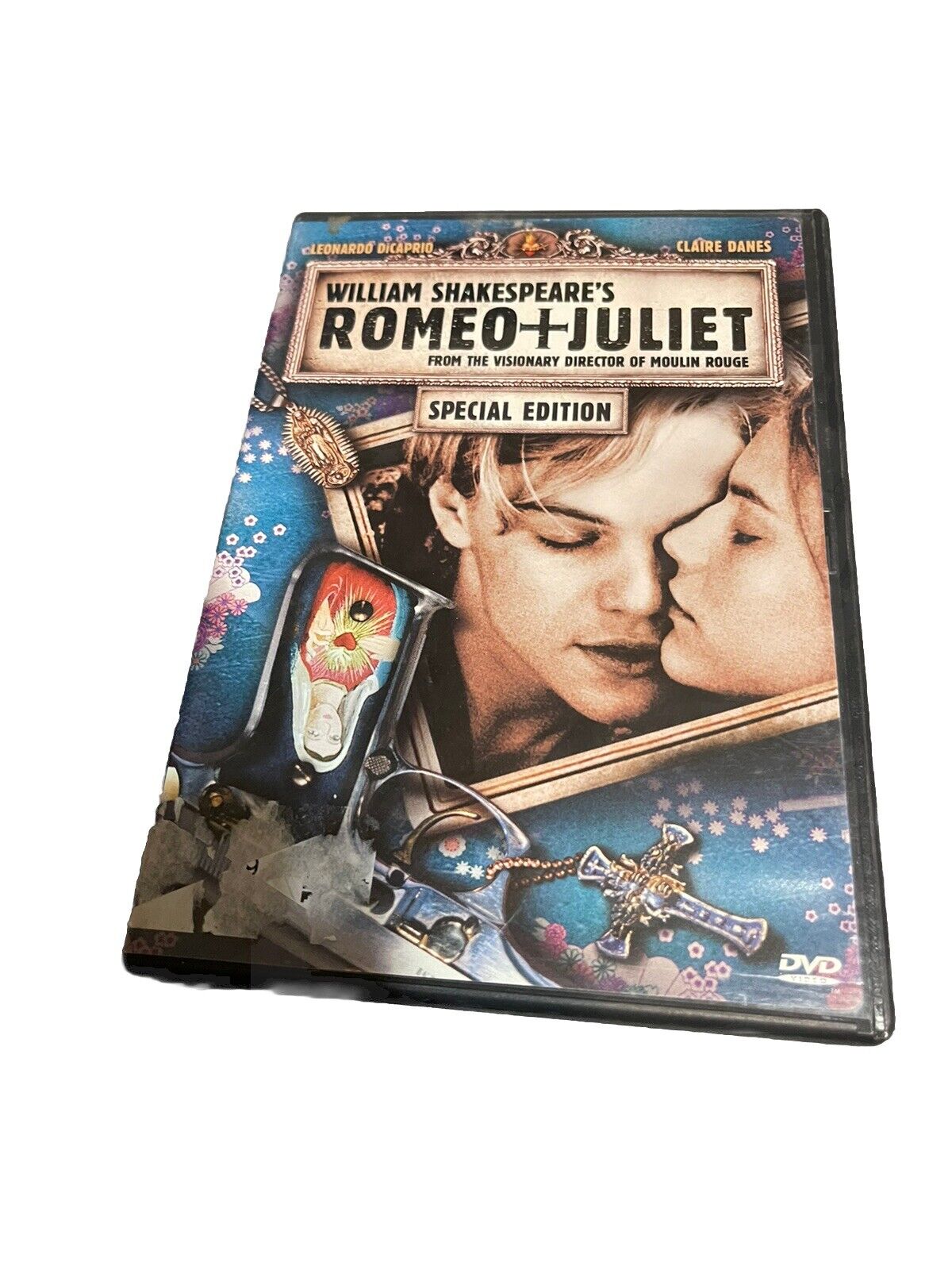 William Shakespeares Romeo Juliet (DVD, 2006, Widescreen Checkpoint)