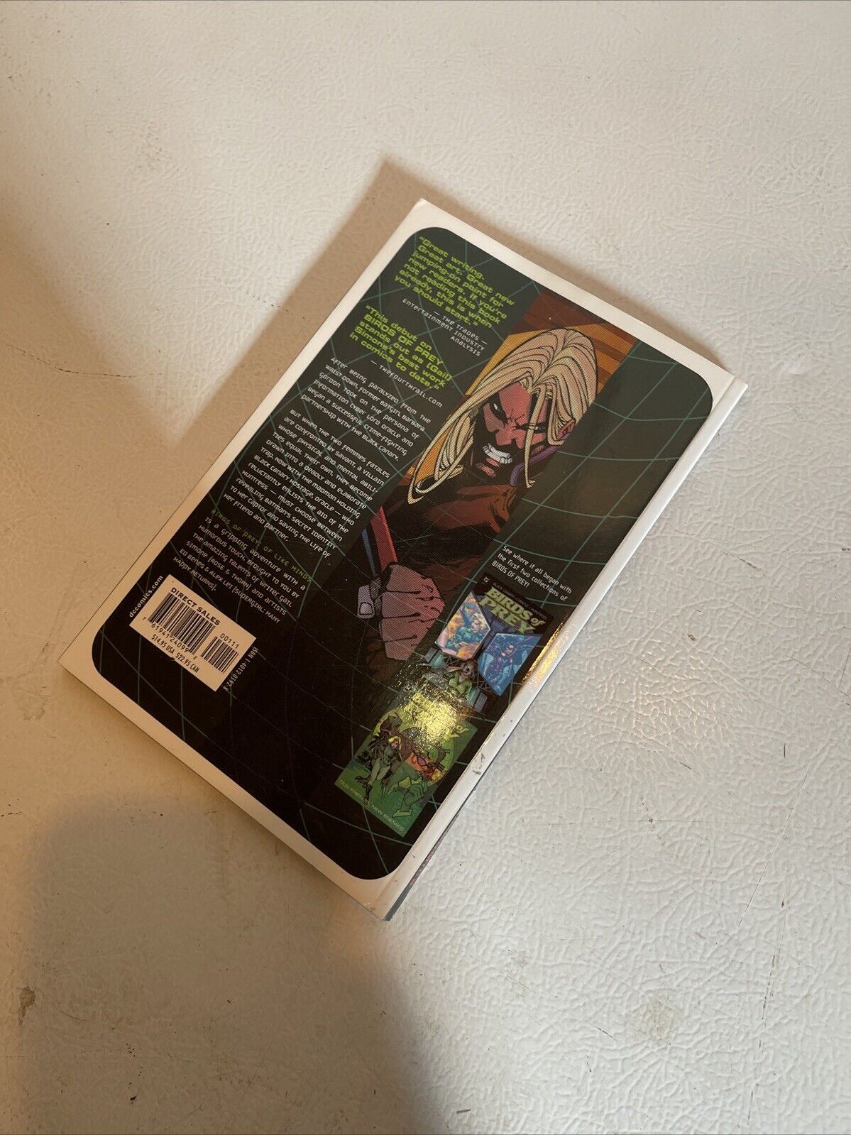 Comic Book Lot