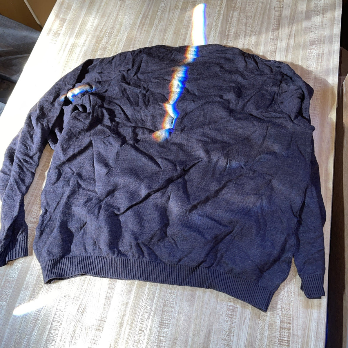 St Croix Sweater Large