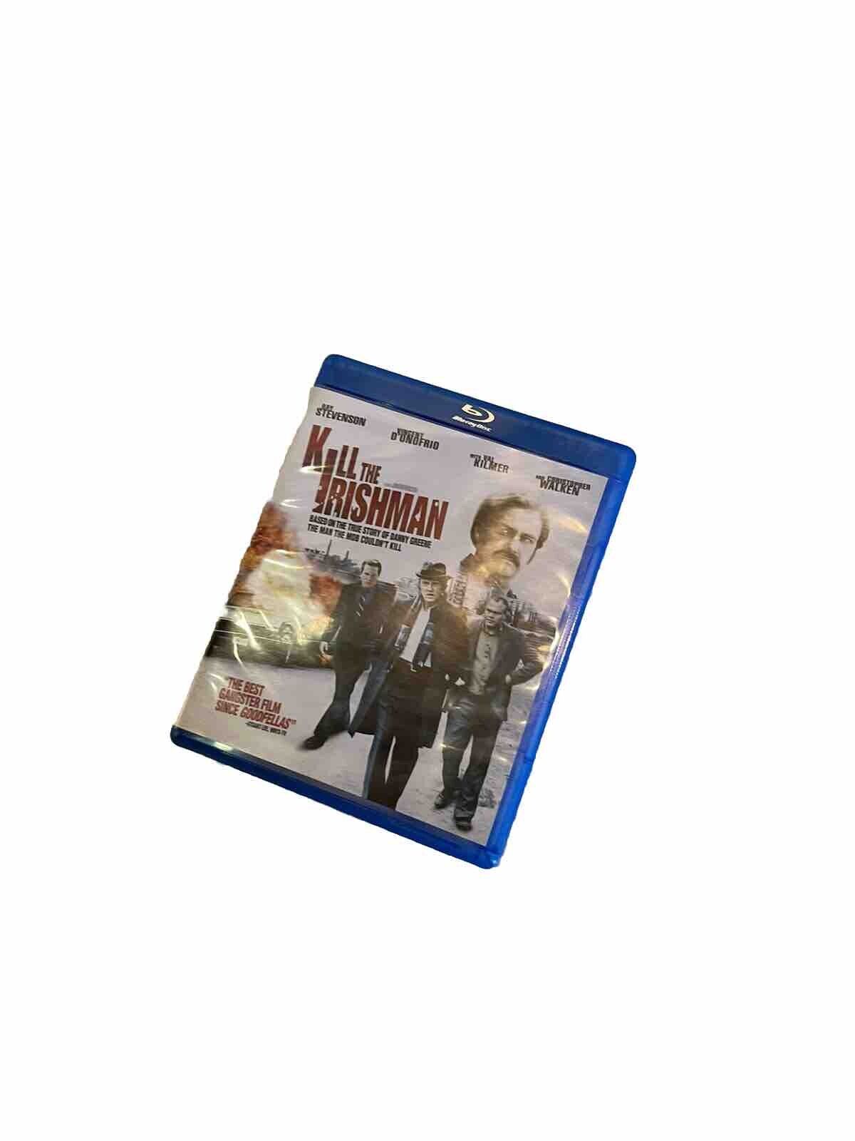Kill the Irishman (Blu-ray, 2011)