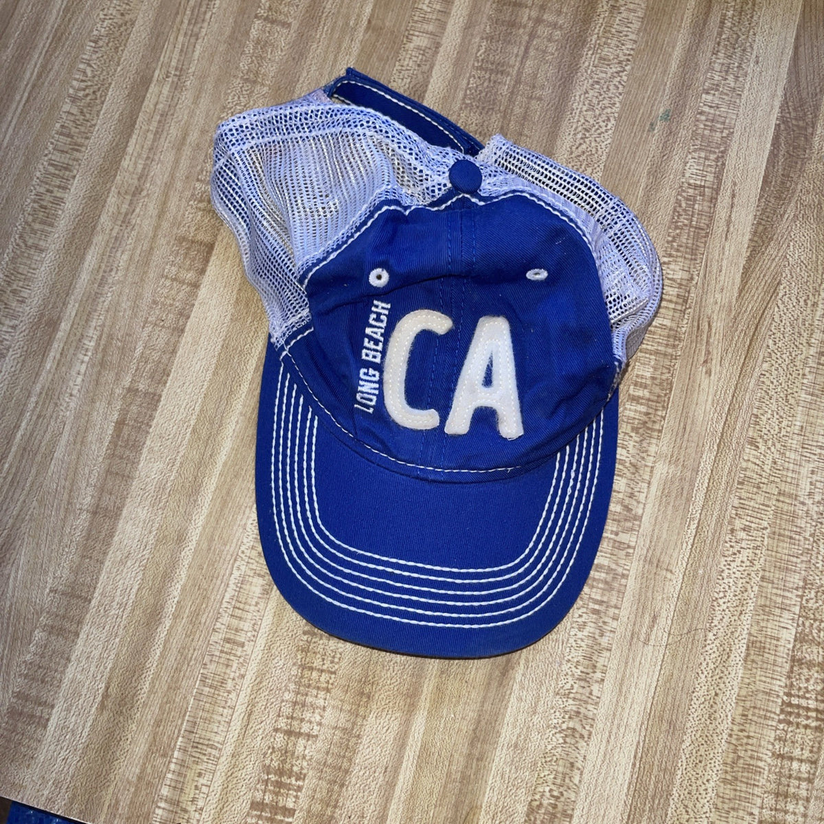 Long Beach CA Strapback