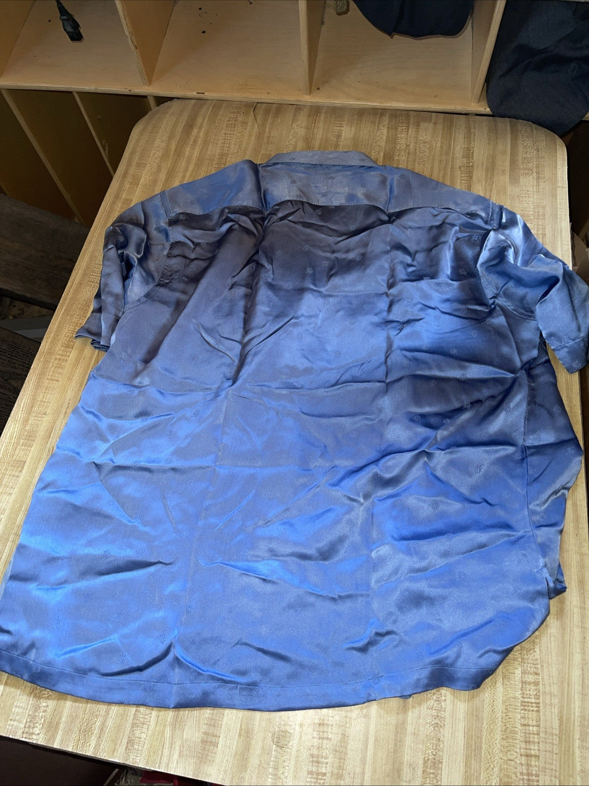 Syarikat East Coast Button Up NWT 3XL