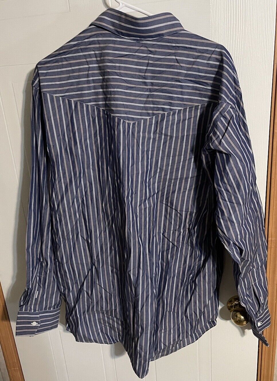 Lucchese Button Up XL NWT