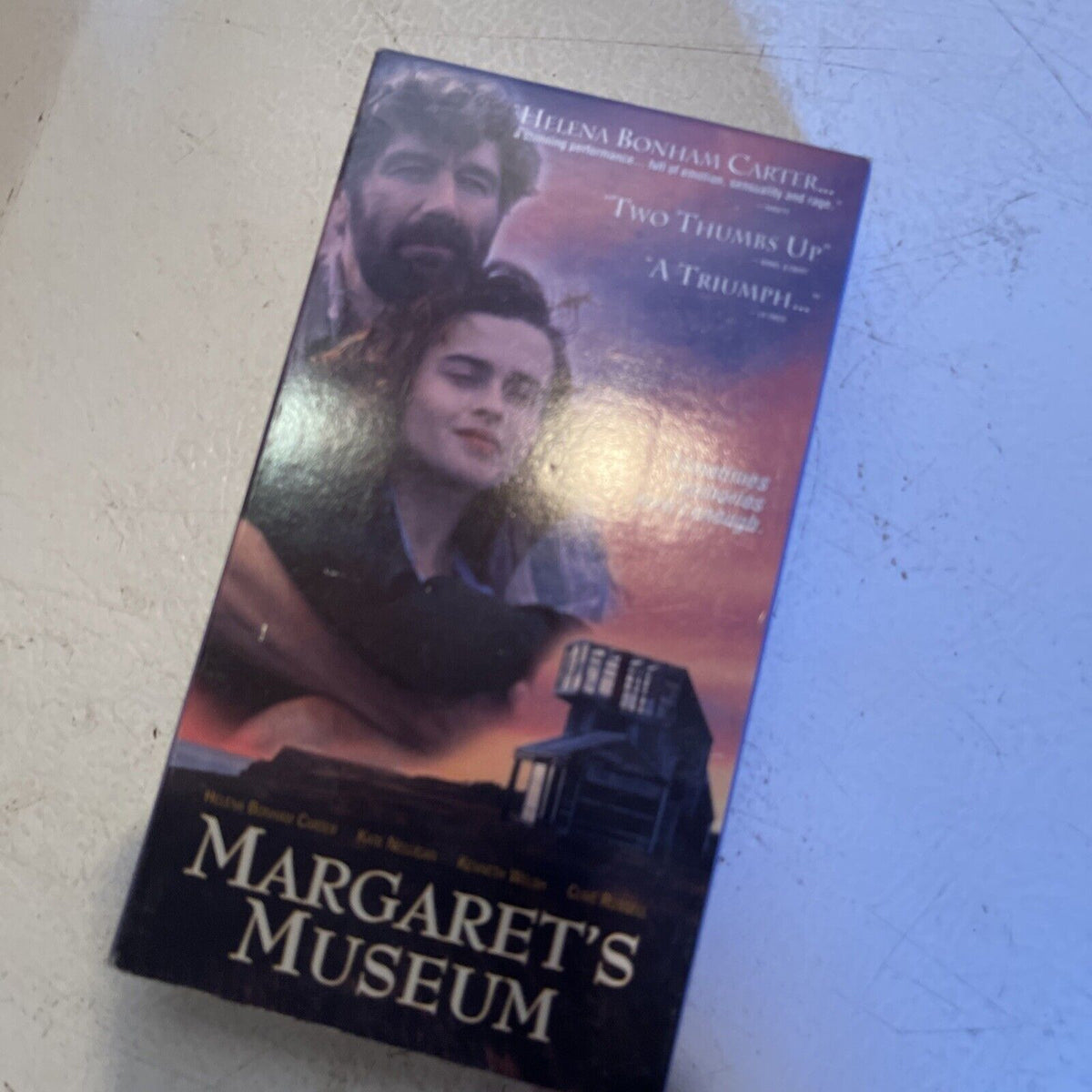 Margarets Museum (VHS, 1997)