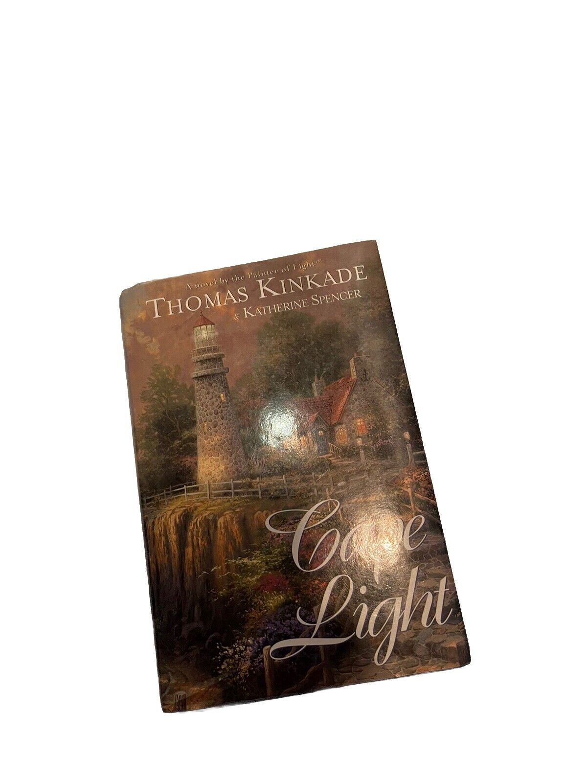 Cave Light Hardcover