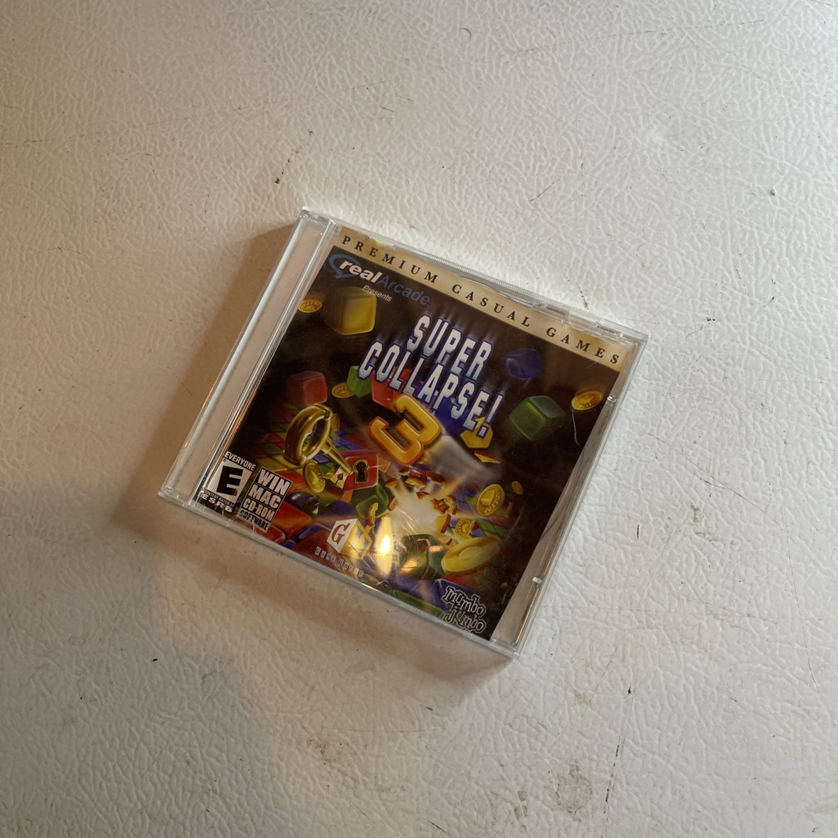 Super Collapse 3 Pc Game