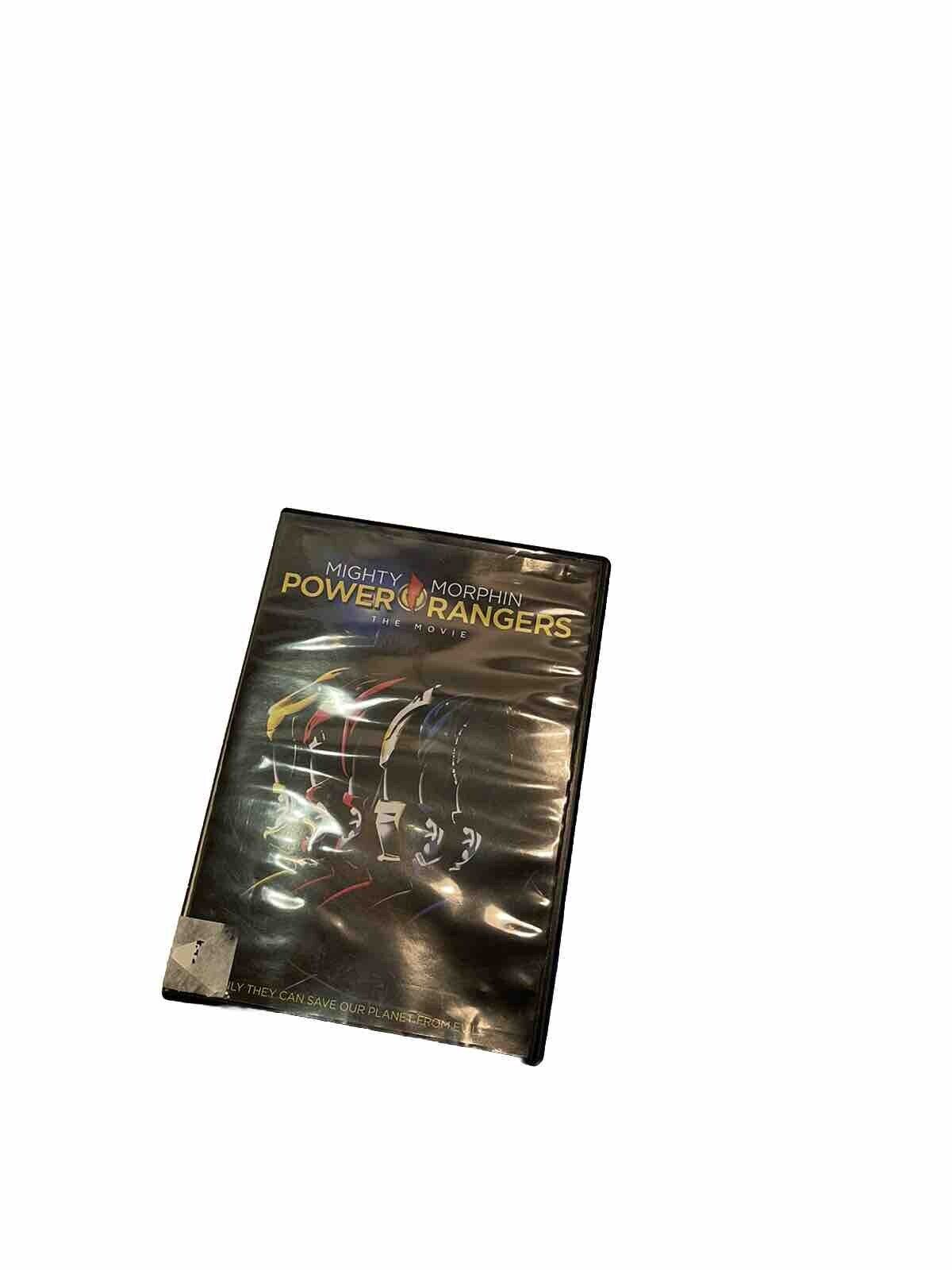 Mighty Morphin Power Rangers: The Movie (DVD)
