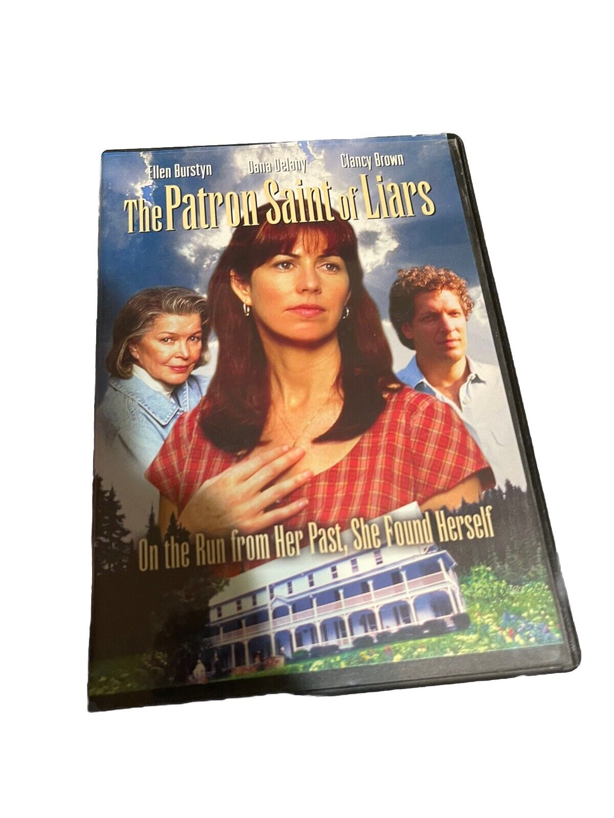 The Patron Saint of Liars (DVD, 2005)