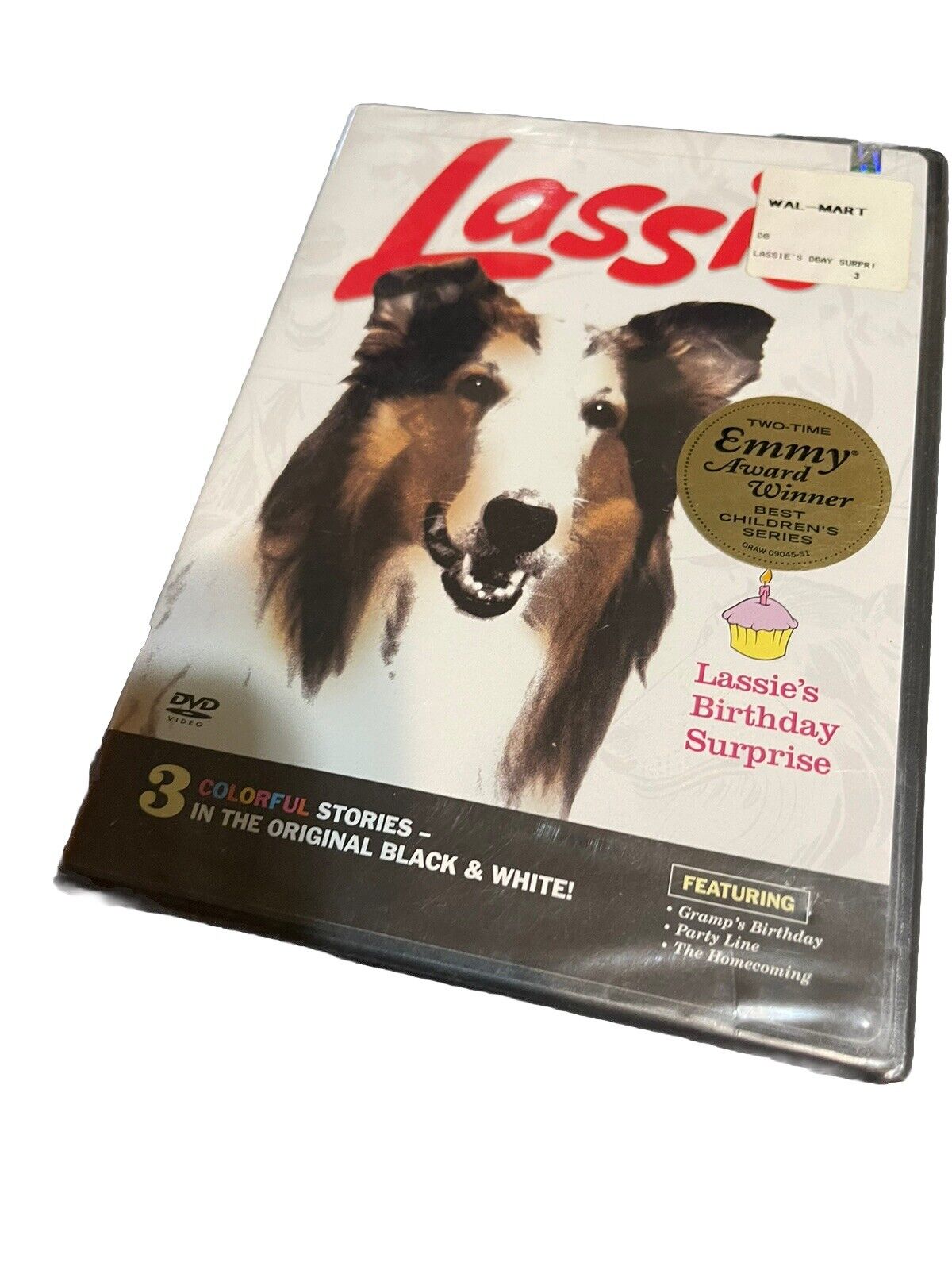 Lassie - Lassies Birthday Surprise (DVD, 2003)