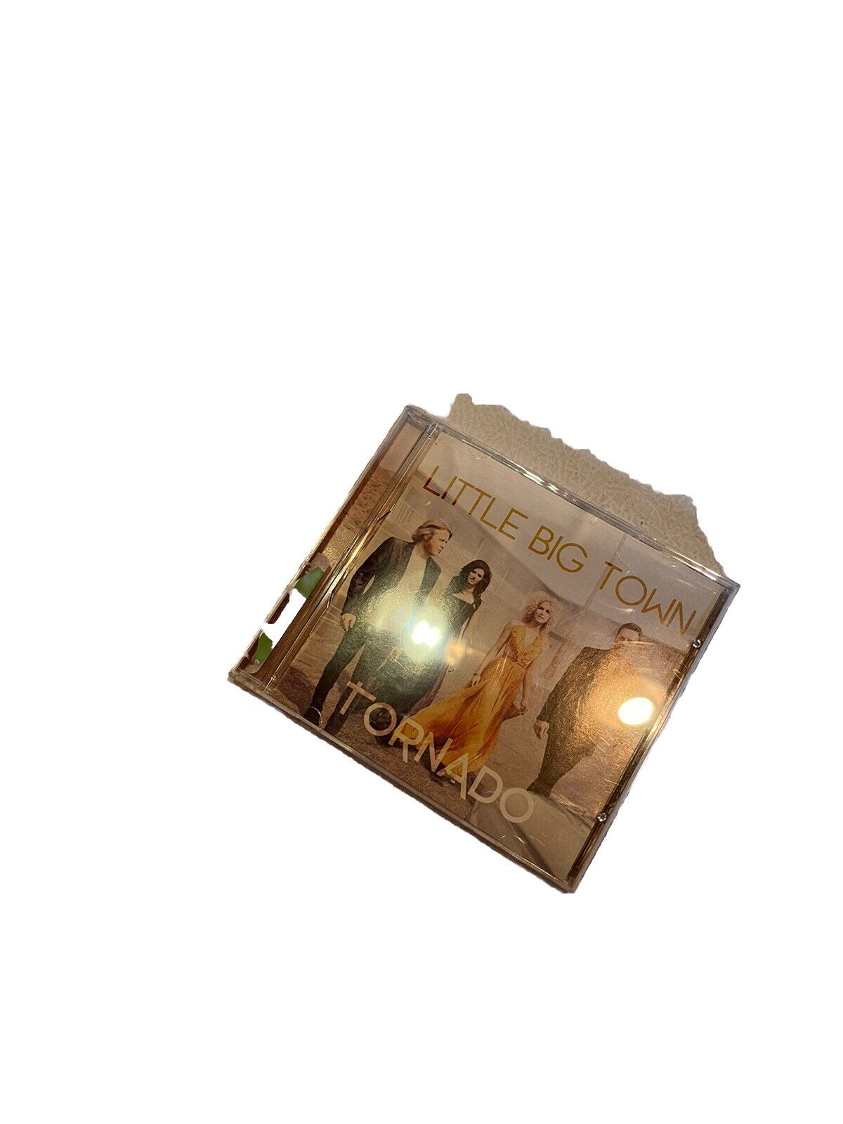Tornado by Little Big Town (CD, 2012)