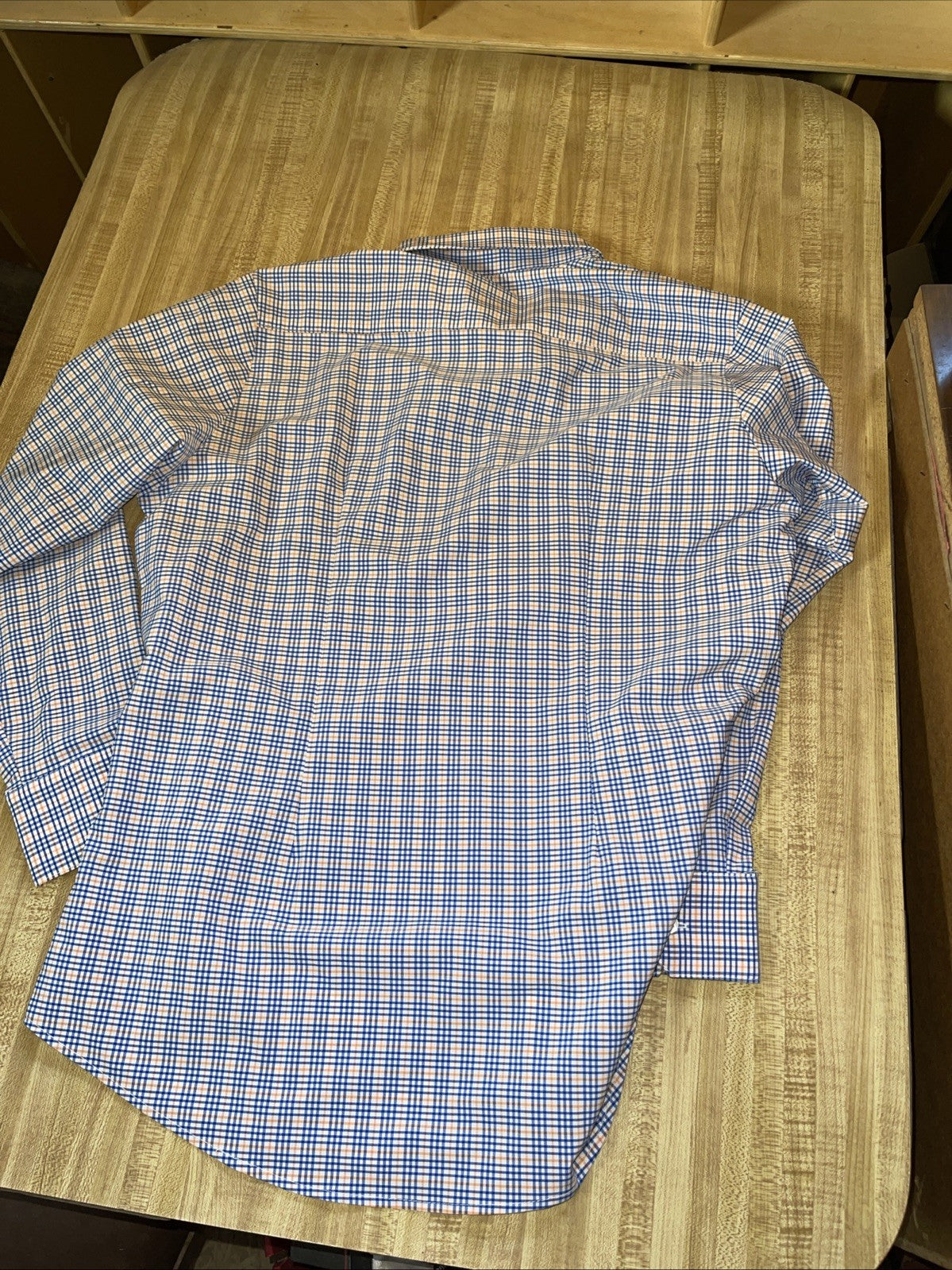 Mizzen Main Tradition Evolved Button Up Small