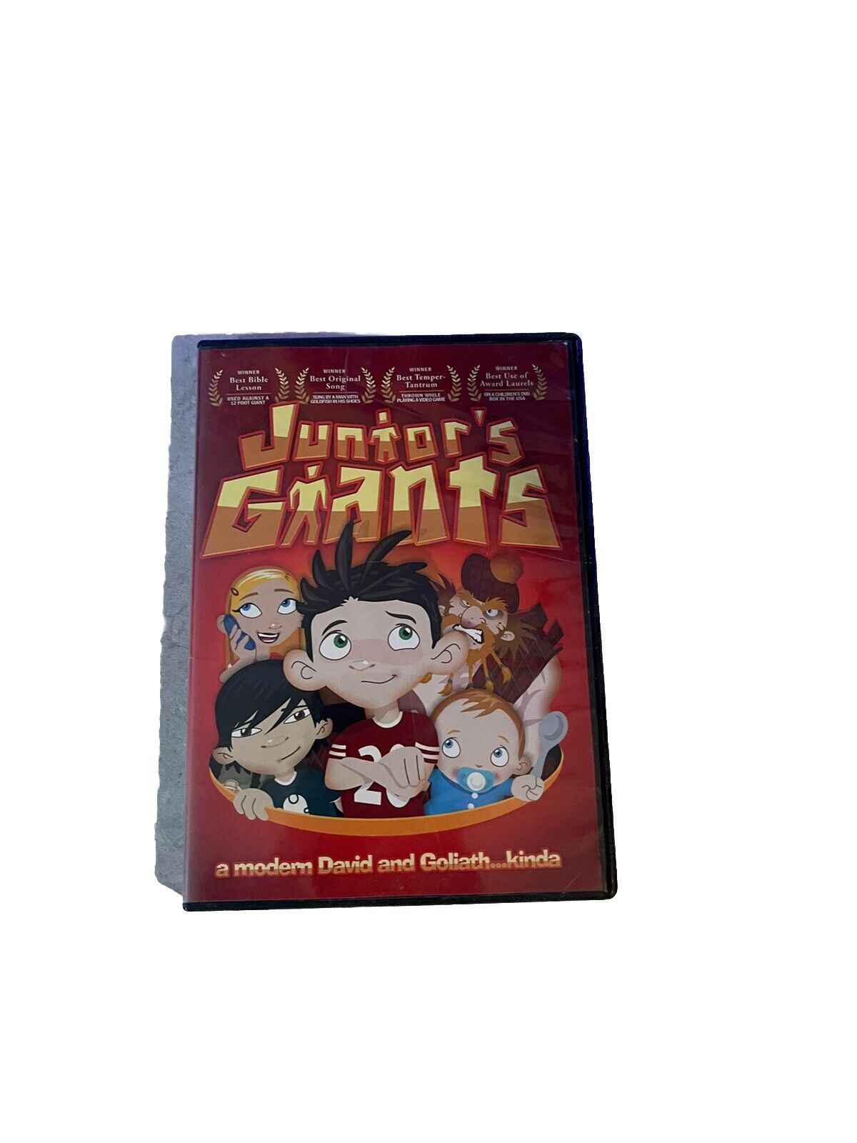 Junior's Giants (DVD)