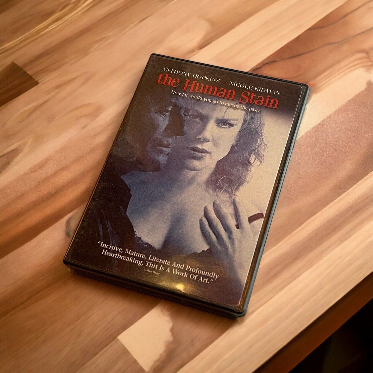 The Human Stain (DVD, 2004, Widescreen)