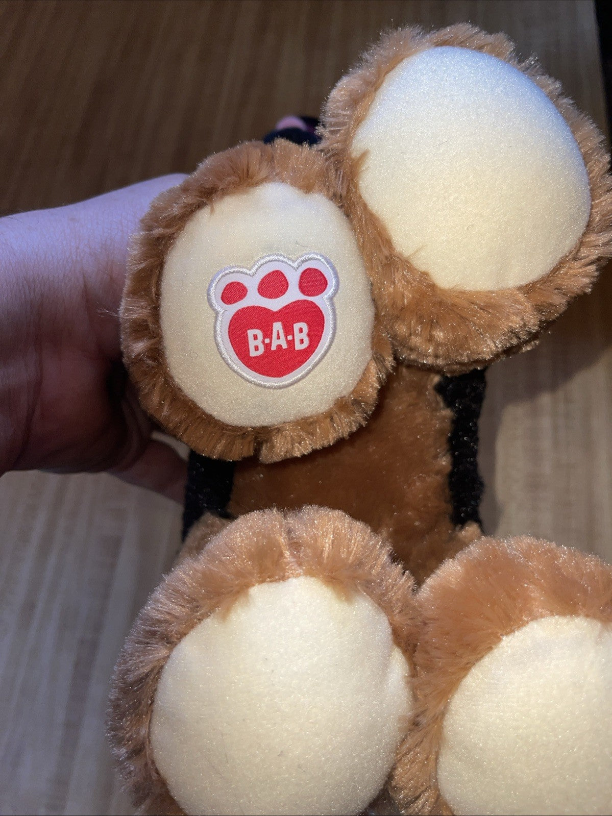 Build A Bear Promise Pets Plush German Shepherd
