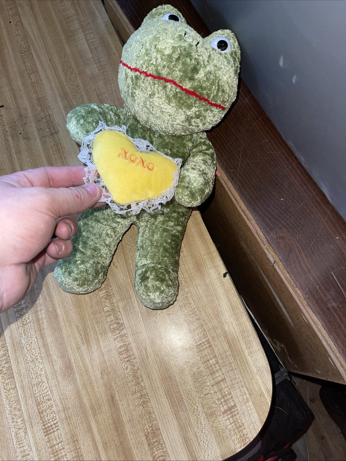 Vintage Plush