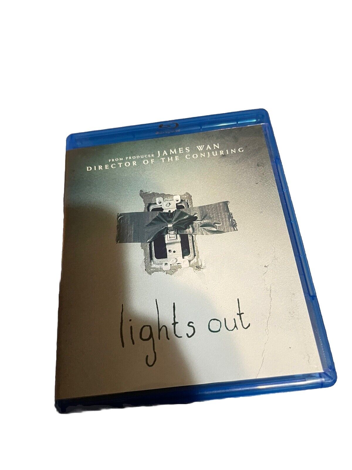 Lights Out (Blu-ray, 2016)