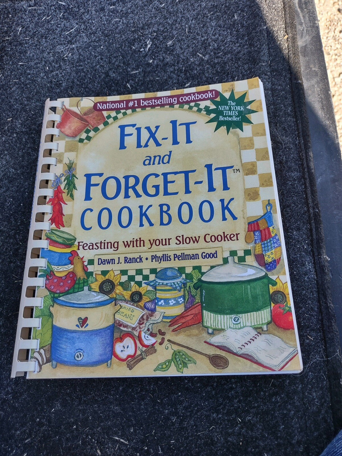Fix It And Forget It Cookbook