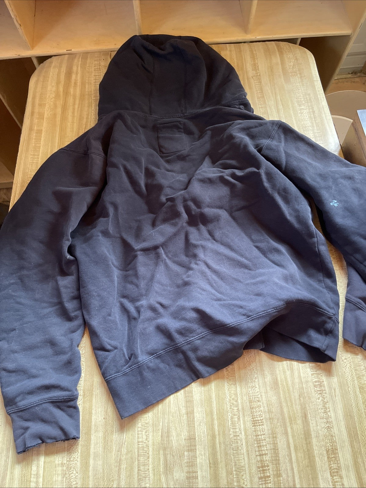 Fox Racing Full Zip Hoodie Large