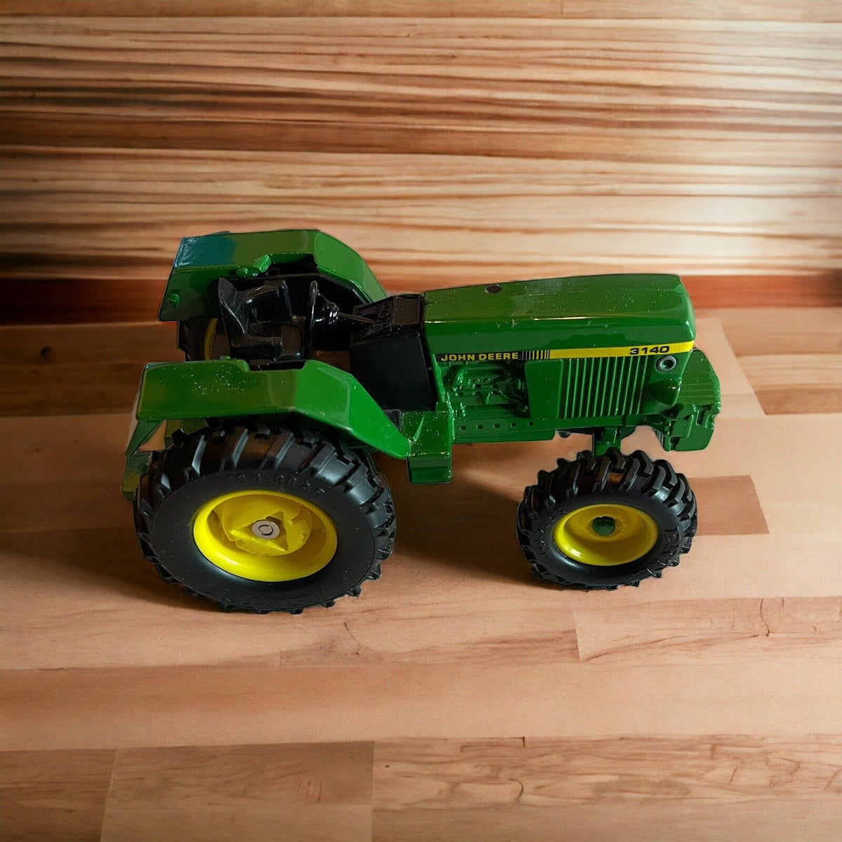John Deere Diecast Tractor