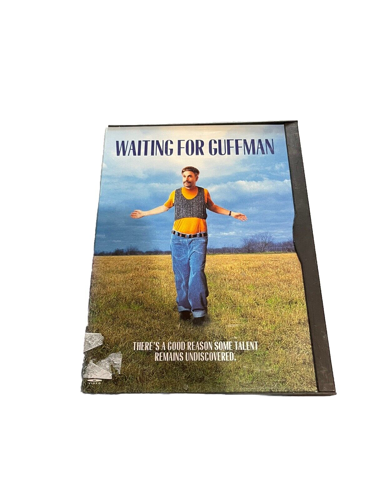 Waiting for Guffman DVD 2001 Christopher Guest, Parker Posey Snap Case