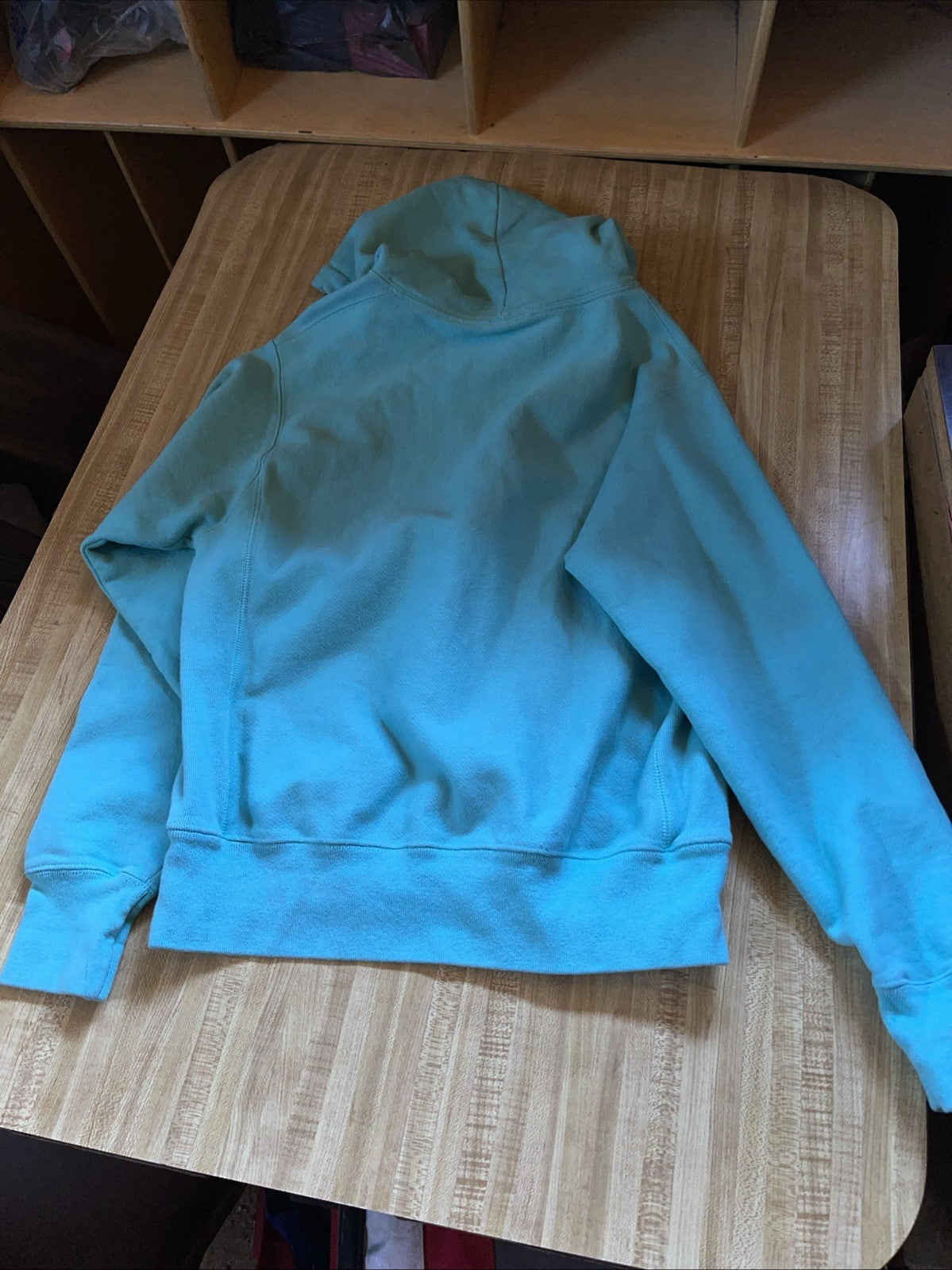 Champion Reverse Weave Hoodie Small