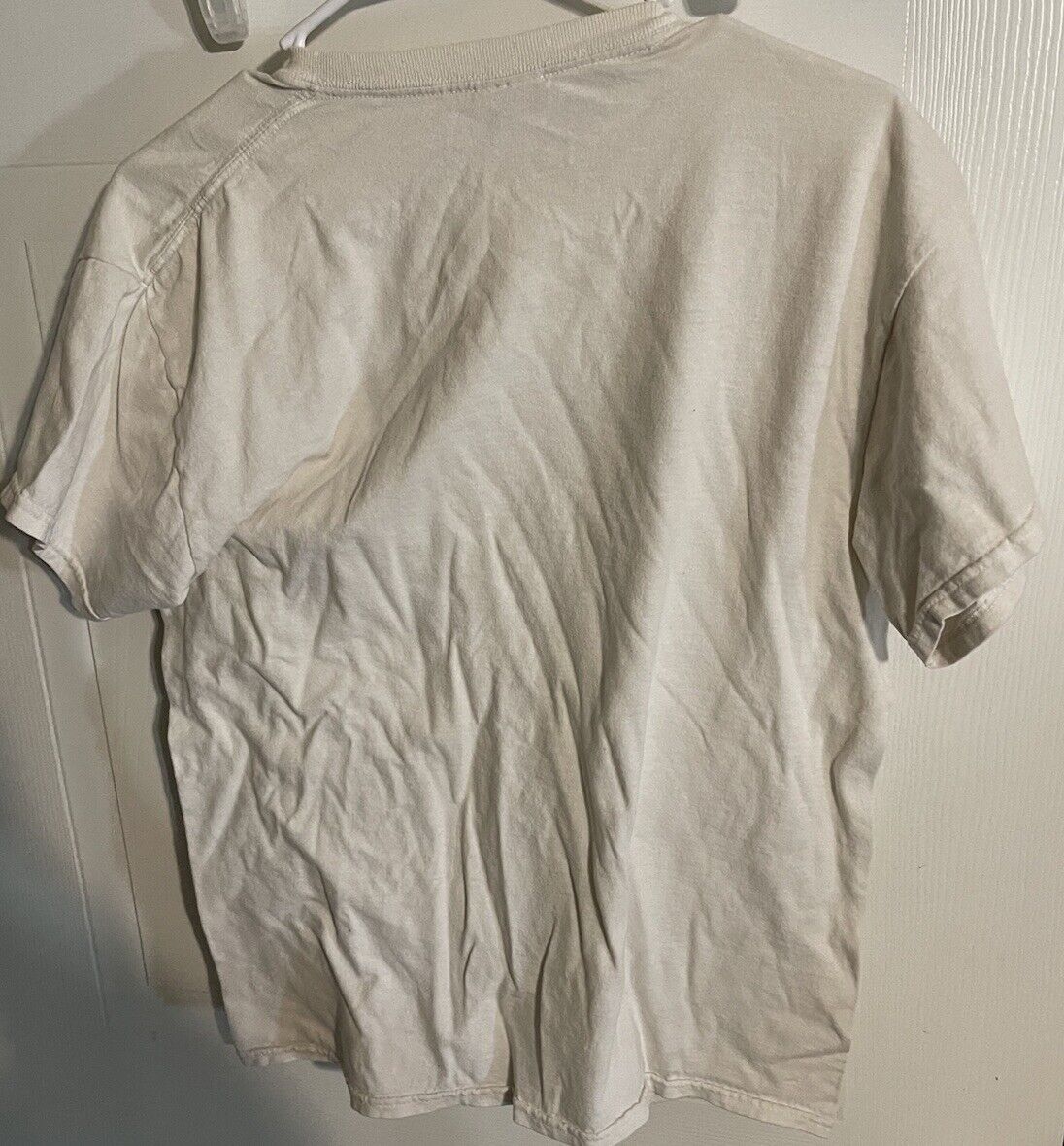 Washington DC T Shirt Medium