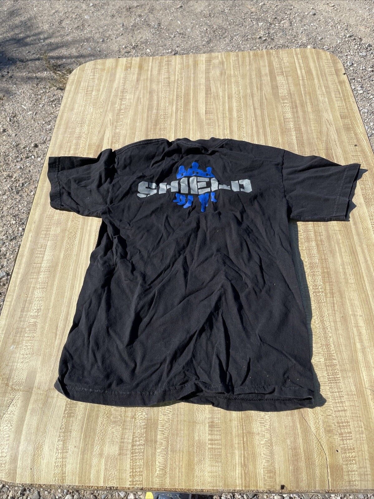WWE The Shield T Shirt Small