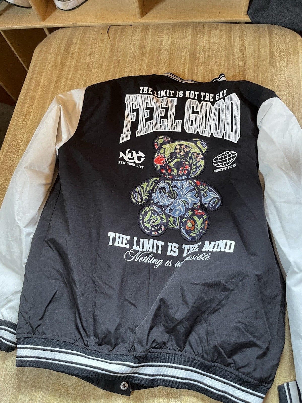 Seven Souls Windbreaker