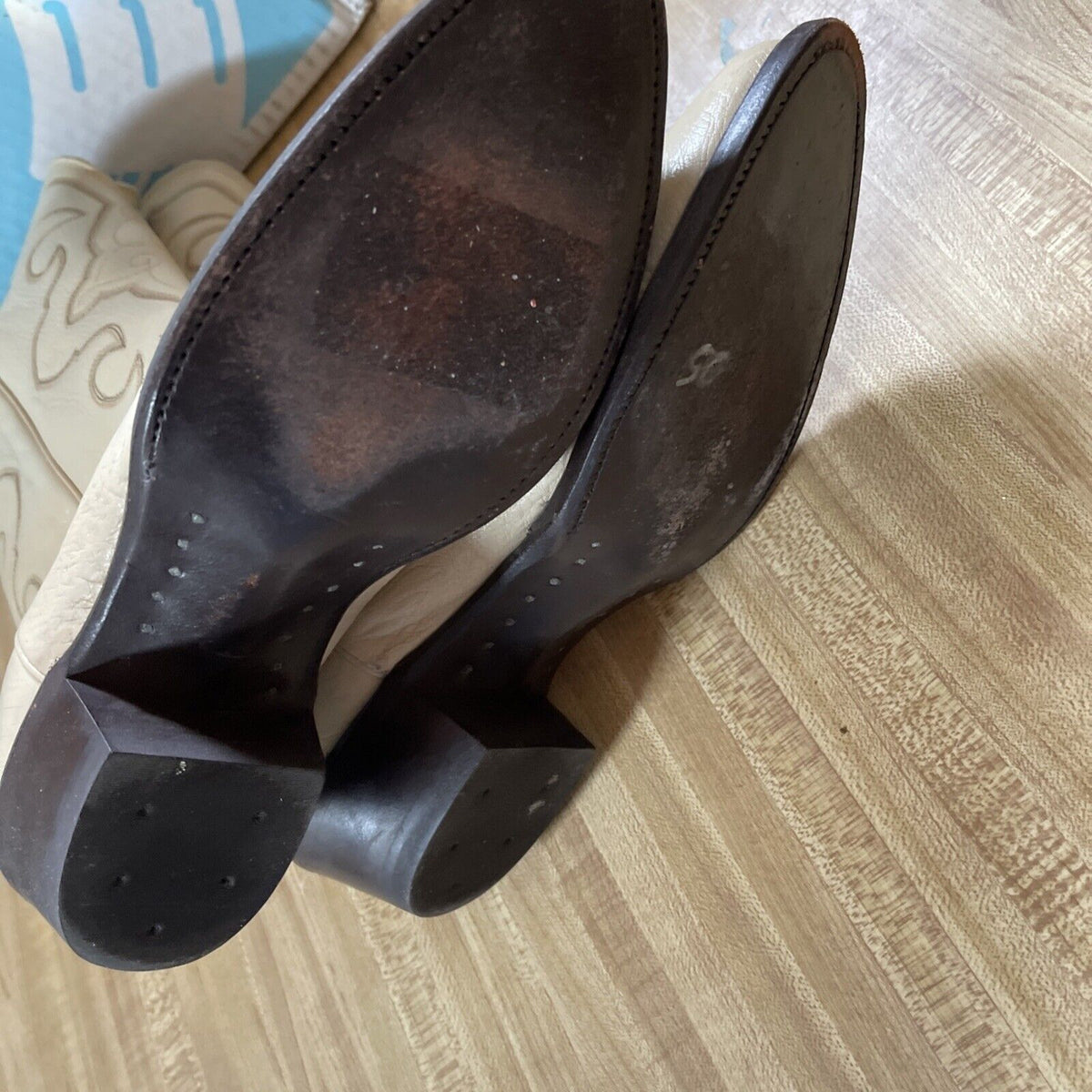 Nocona Cowboy Boots 7.5 D
