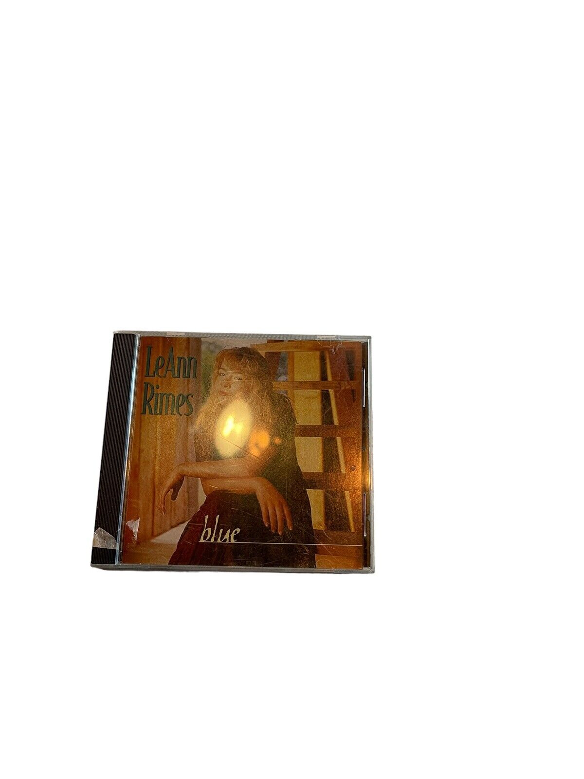 Blue by Leann Rimes (CD, 1996)
