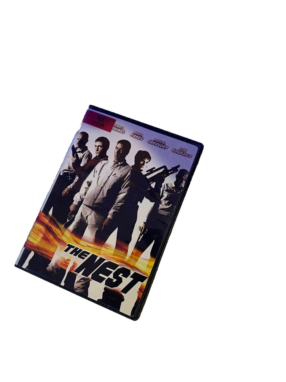 The Nest (DVD, 2002) OOP French action heist