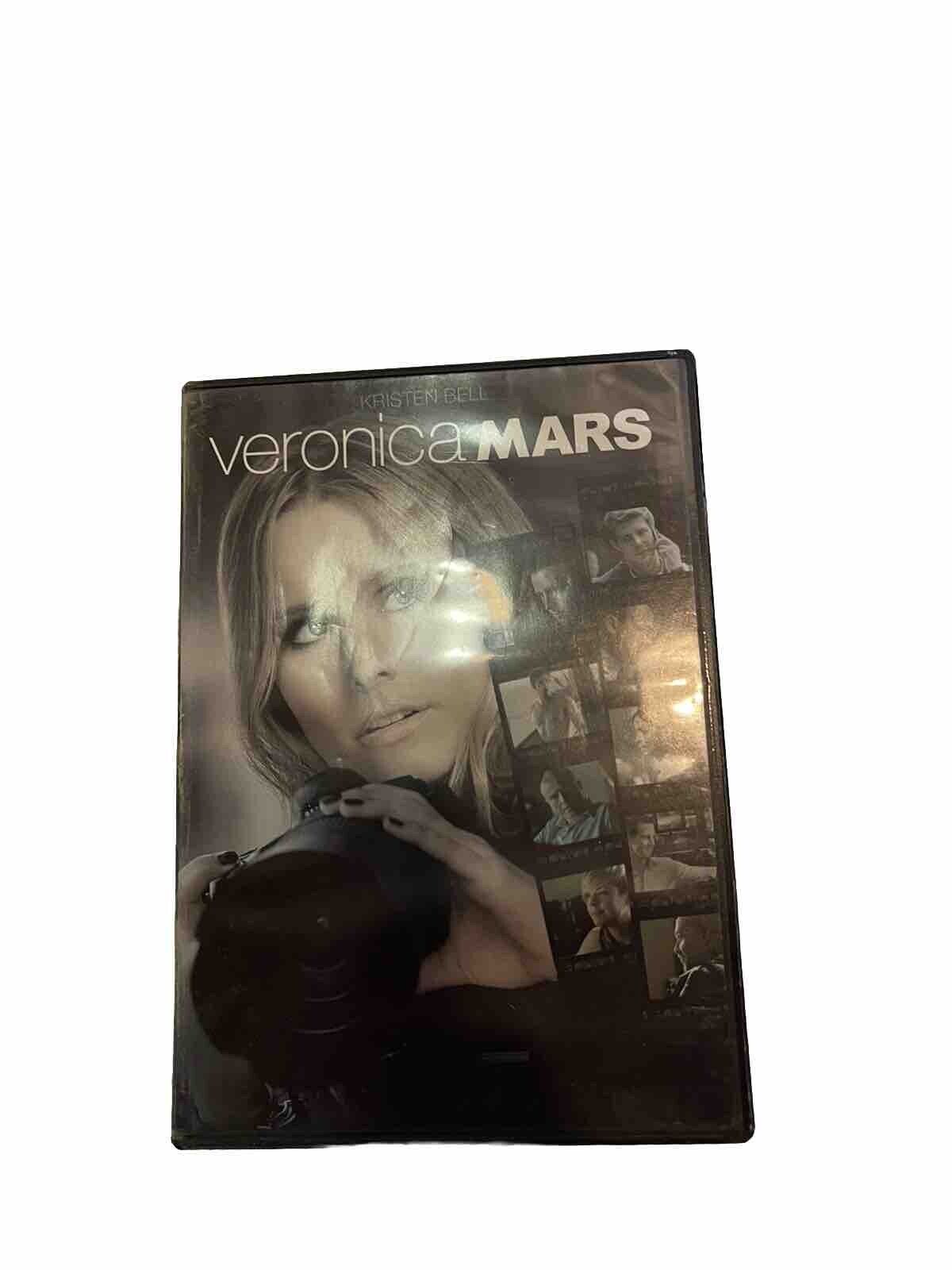 Veronica Mars (DVD, 2014, Includes Digital Copy UltraViolet)